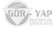 Göryap, Gör-Yap, GÖR - YAP, Gör - Yap İnşaat Tekstil San. İç ve Dış Tic. Ltd. Şti., iç ve dış dekerasyon, emlak alım satım, egztik ağaç ve ahşap ürün satış, alçıpan, ahşap kaplama,